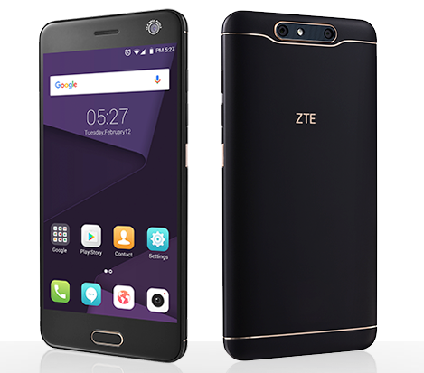 ZTE Blade V8